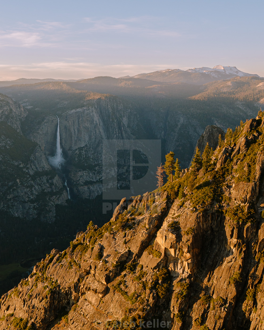 "Yosemite" by Caleb keller - $12.35 "Yosemite" stock image