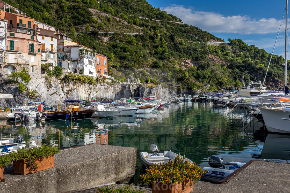 "Marina di Maratea, Calabria, Italy" by Cara Koch - $15.29 "Marina di Maratea, Calabria, Italy" stock image