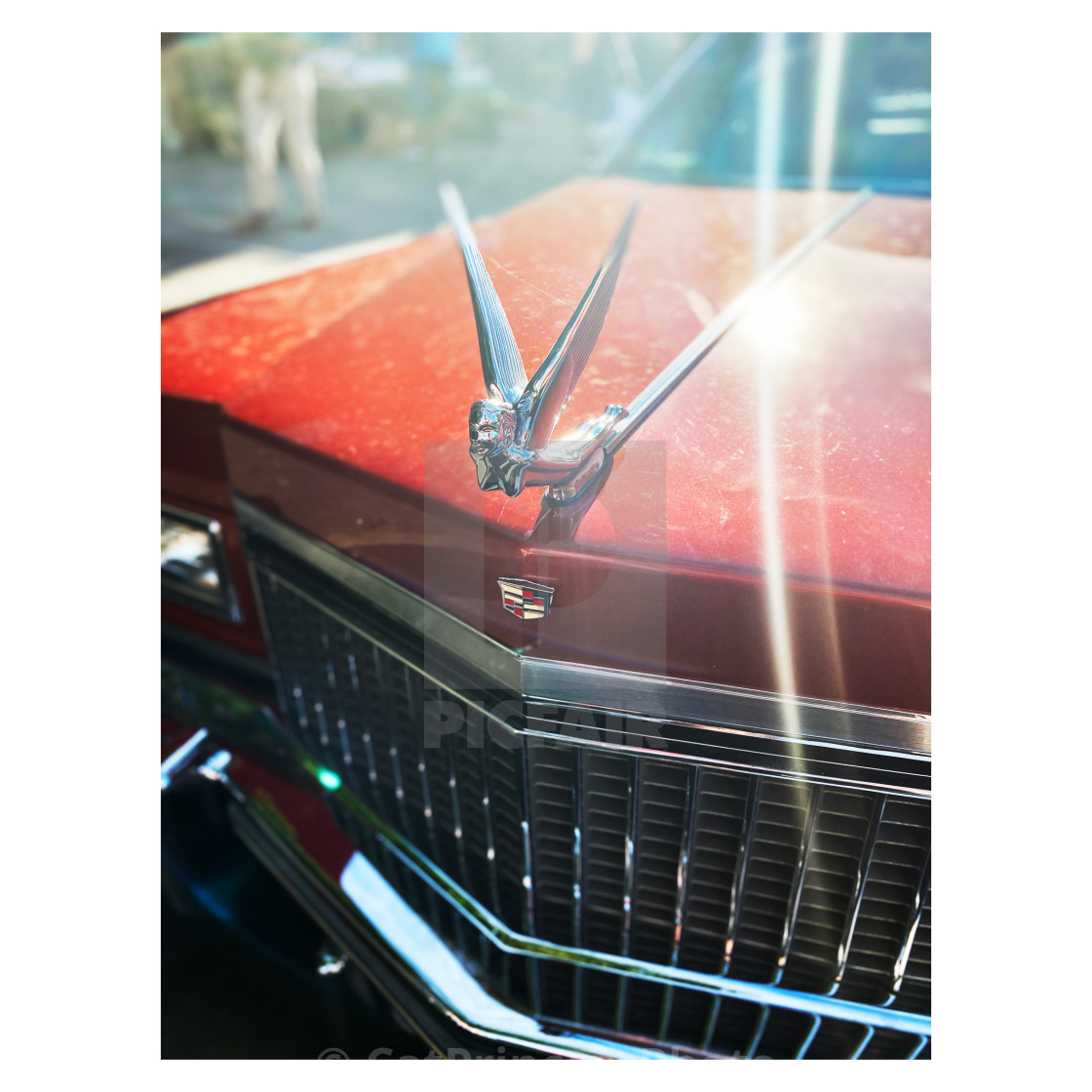"Cadillac Coup de Ville 2020. 2/5" by CatPrincessPhoto - $38.60 "Cadillac Coup de Ville 2020. 2/5" stock image