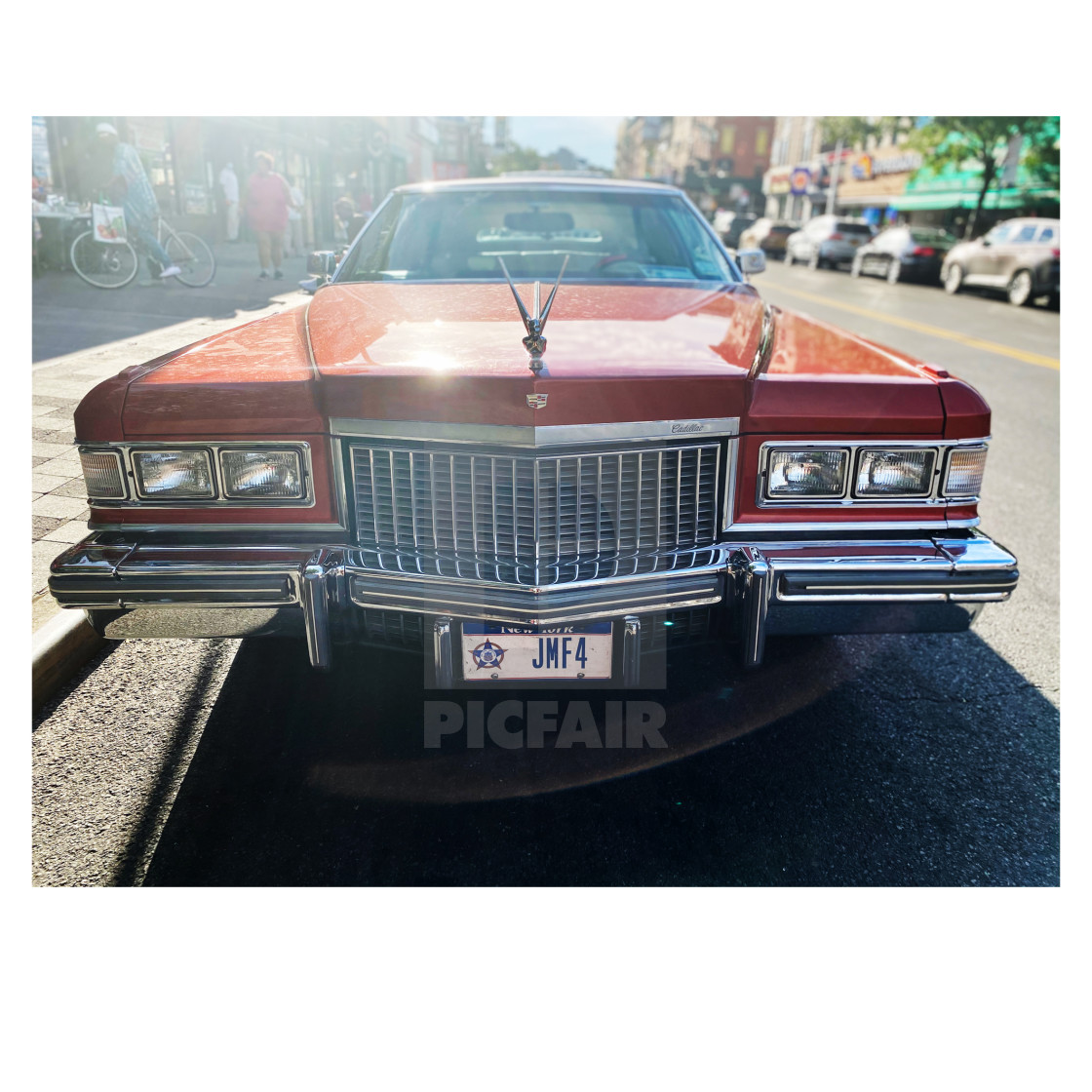 "Cadillac Coup de Ville 2020. 3/5" by CatPrincessPhoto - $38.60 "Cadillac Coup de Ville 2020. 3/5" stock image