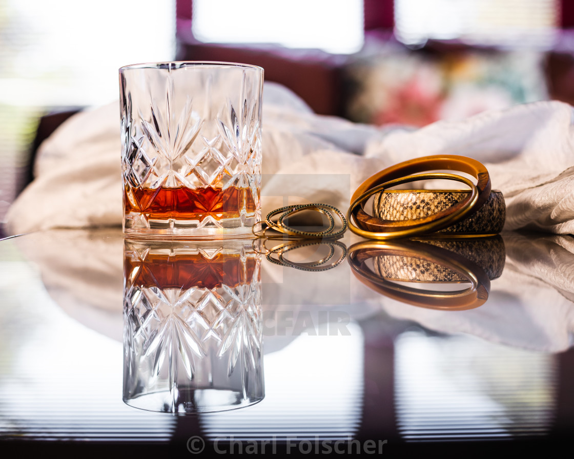"Me-time whiskey time" by Charl Folscher - £12.40 "Me-time whiskey time" stock image