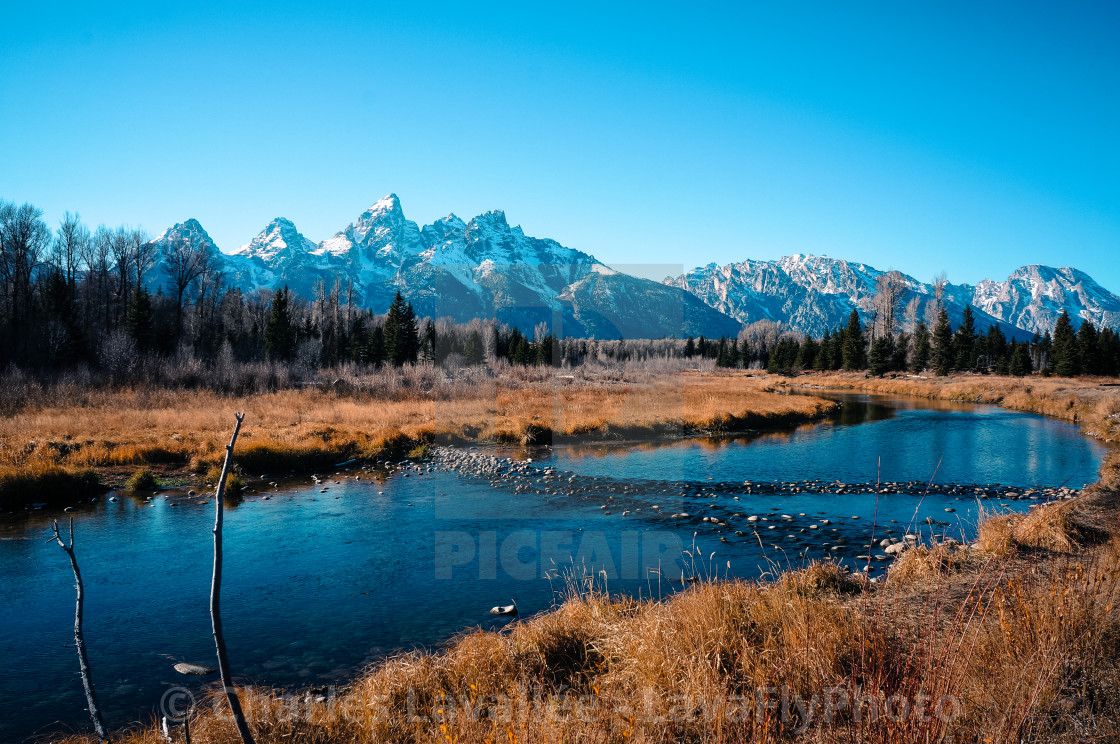 "Wyoming pt 2" stock image