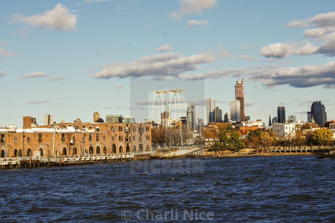 "Red Hook" stock image