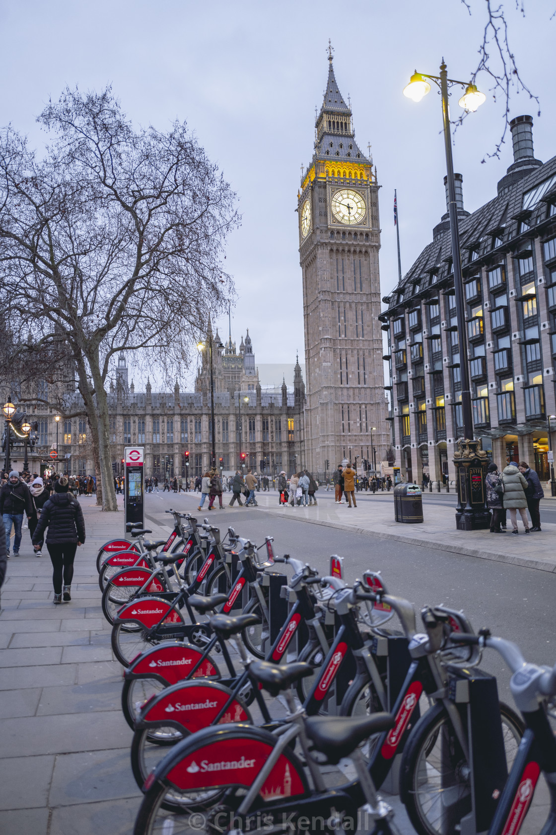 "Big Ben" stock image