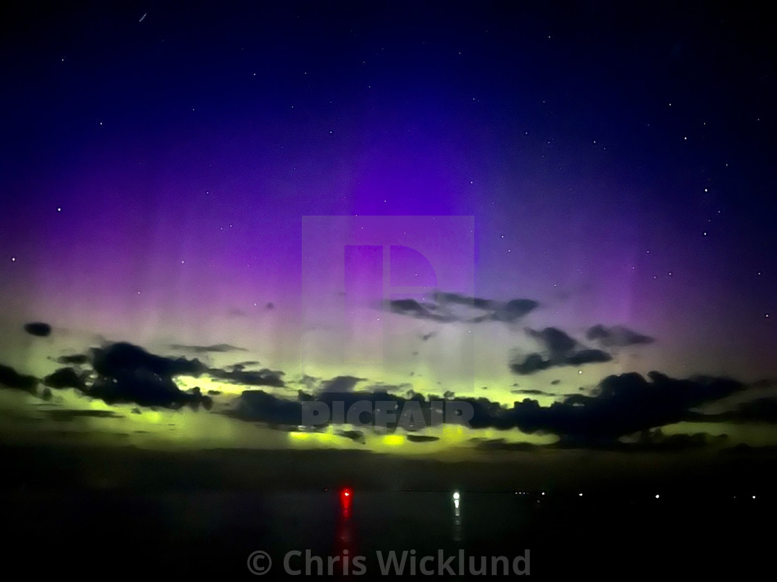 "Wave of color" by Chris Wicklund - $15.21 "Wave of color" stock image