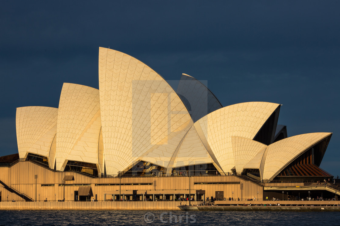 "Opera House Australia" stock image