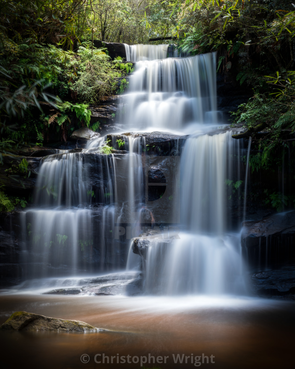 "Water and light" by Christopher Wright - $27.56 "Water and light" stock image