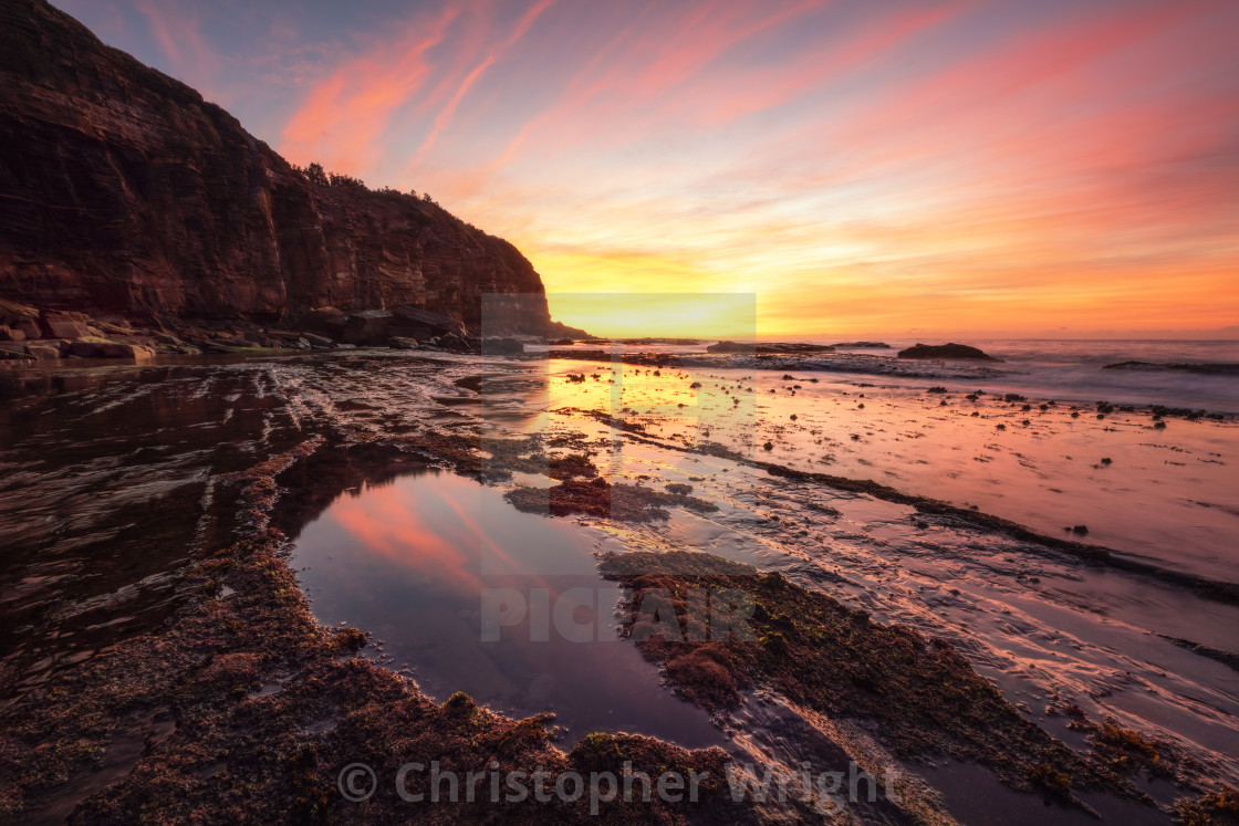 "Pool of Light" by Christopher Wright - $27.56 "Pool of Light" stock image
