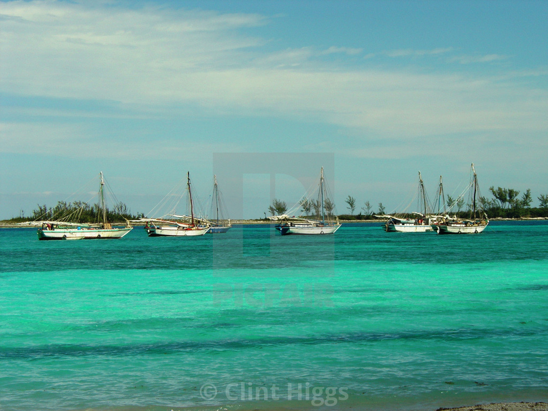 "Arawak Cay" stock image