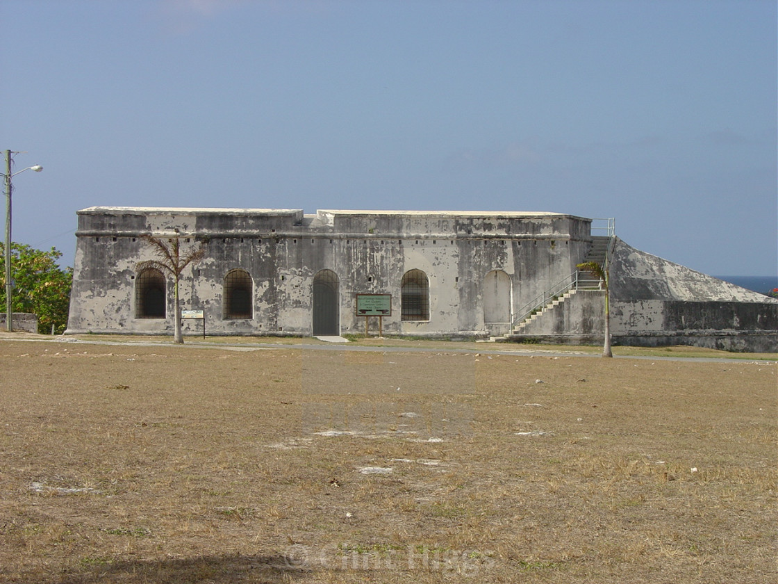 "Fort Montagu" stock image