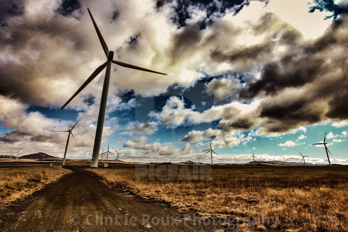 "Moody" by Clint le Roux Photography - $13.12 "Moody" stock image