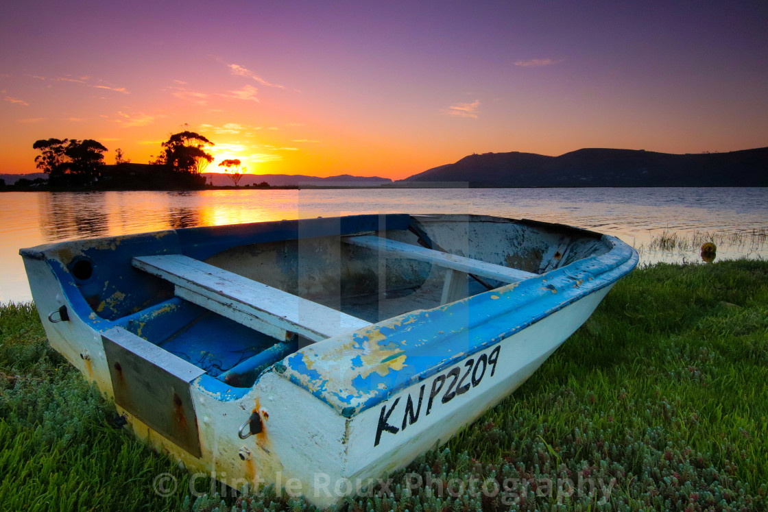 "Sitting on the Dock of the Bank" by Clint le Roux Photography - $13.12 "Sitting on the Dock of the Bank" stock image