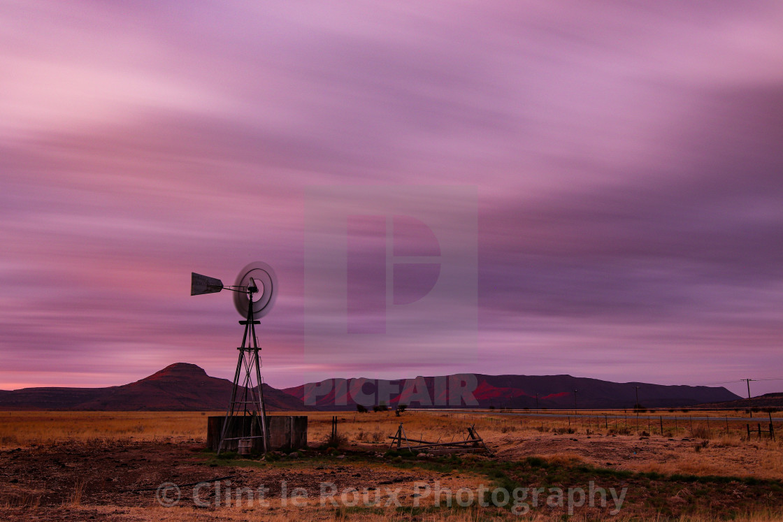 "Long Expose" by Clint le Roux Photography - $13.12 "Long Expose" stock image