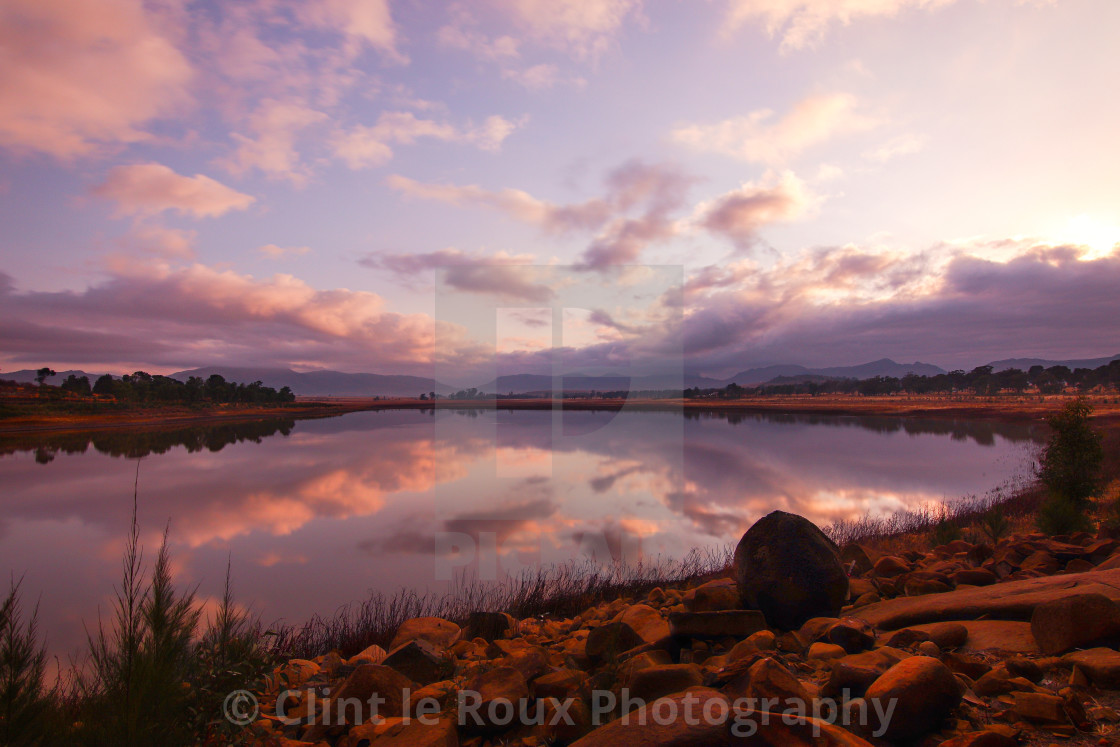 "The Mirror" by Clint le Roux Photography - $13.12 "The Mirror" stock image