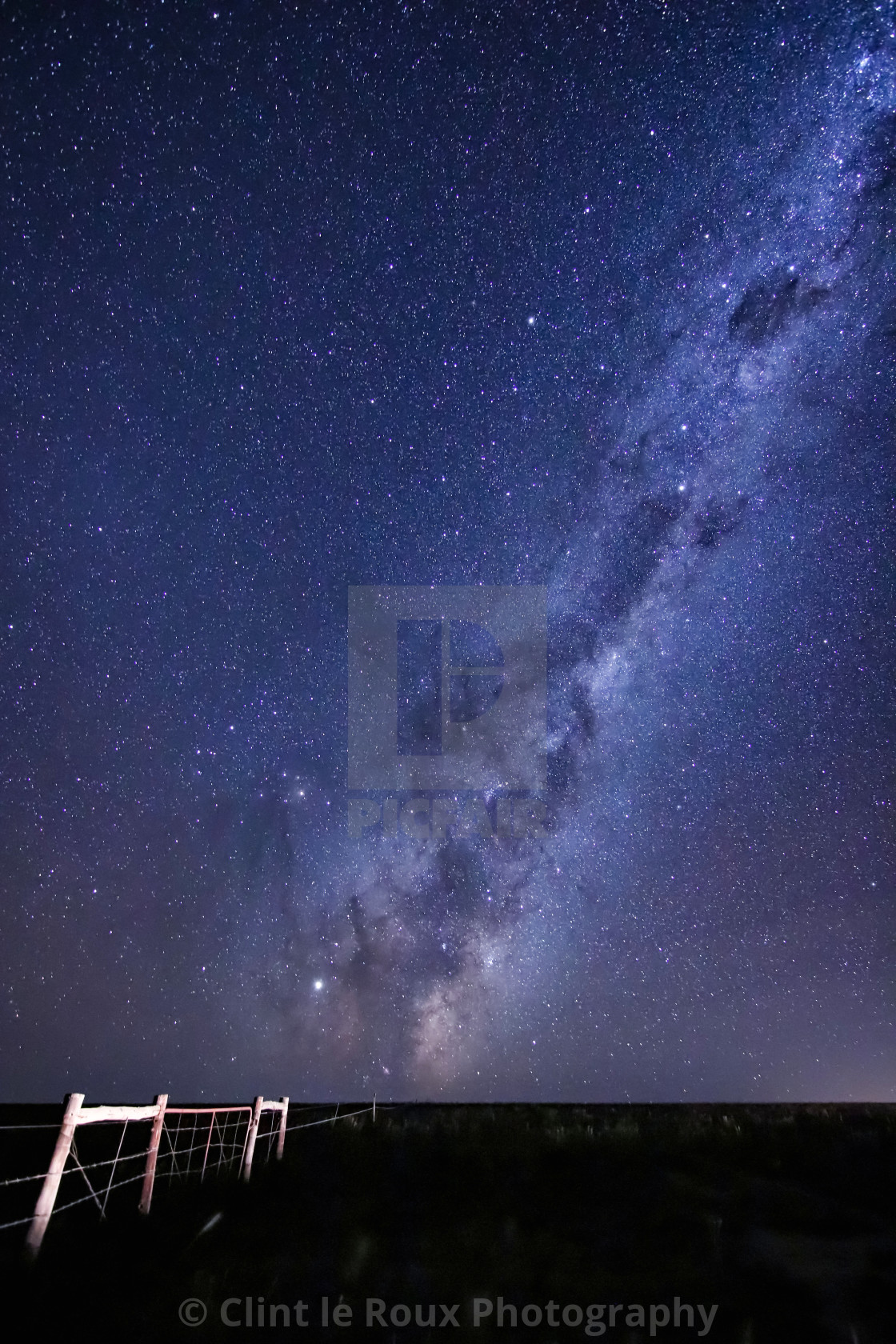 "Heaven & Earth Collide" by Clint le Roux Photography - $13.12 "Heaven & Earth Collide" stock image