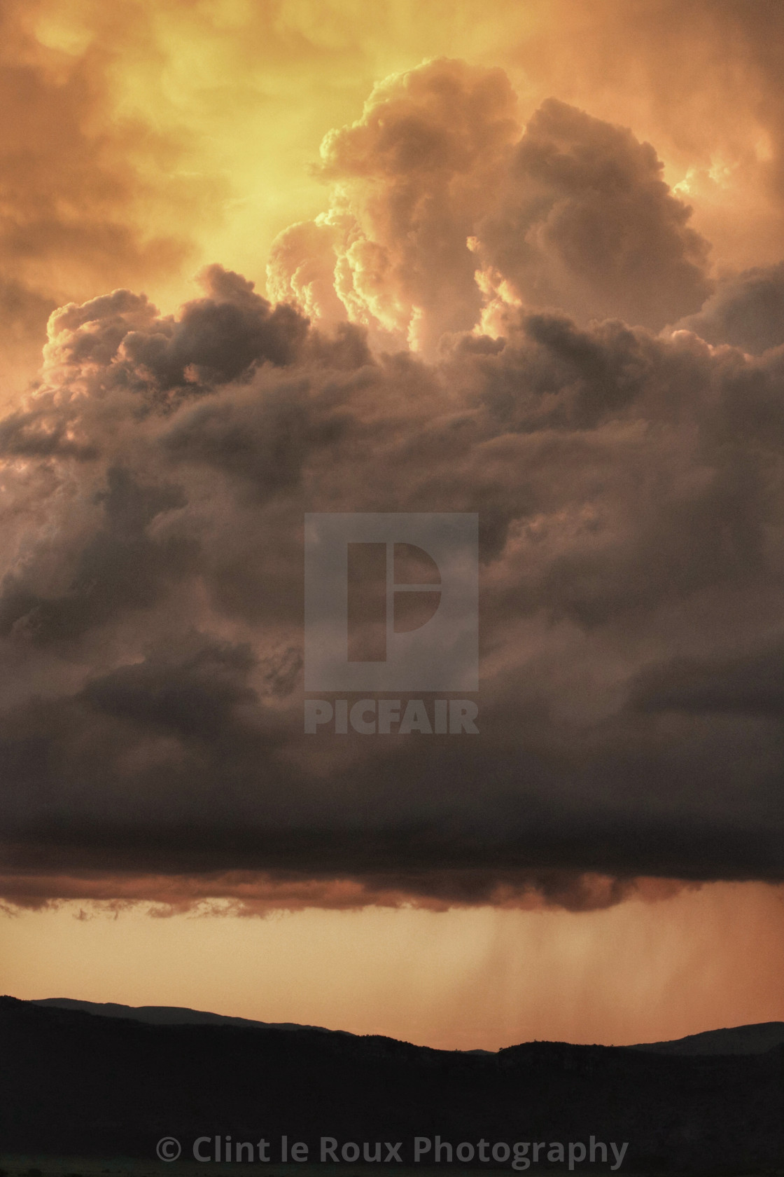 "Forces of Nature" by Clint le Roux Photography - $13.12 "Forces of Nature" stock image