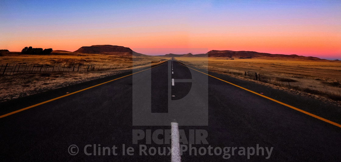 "Journey" by Clint le Roux Photography - $13.12 "Journey" stock image