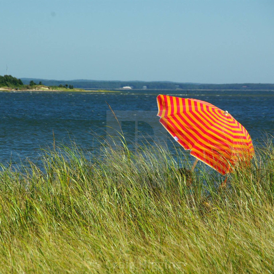 "Swift Beach, Cape Cod (Whareham)" stock image