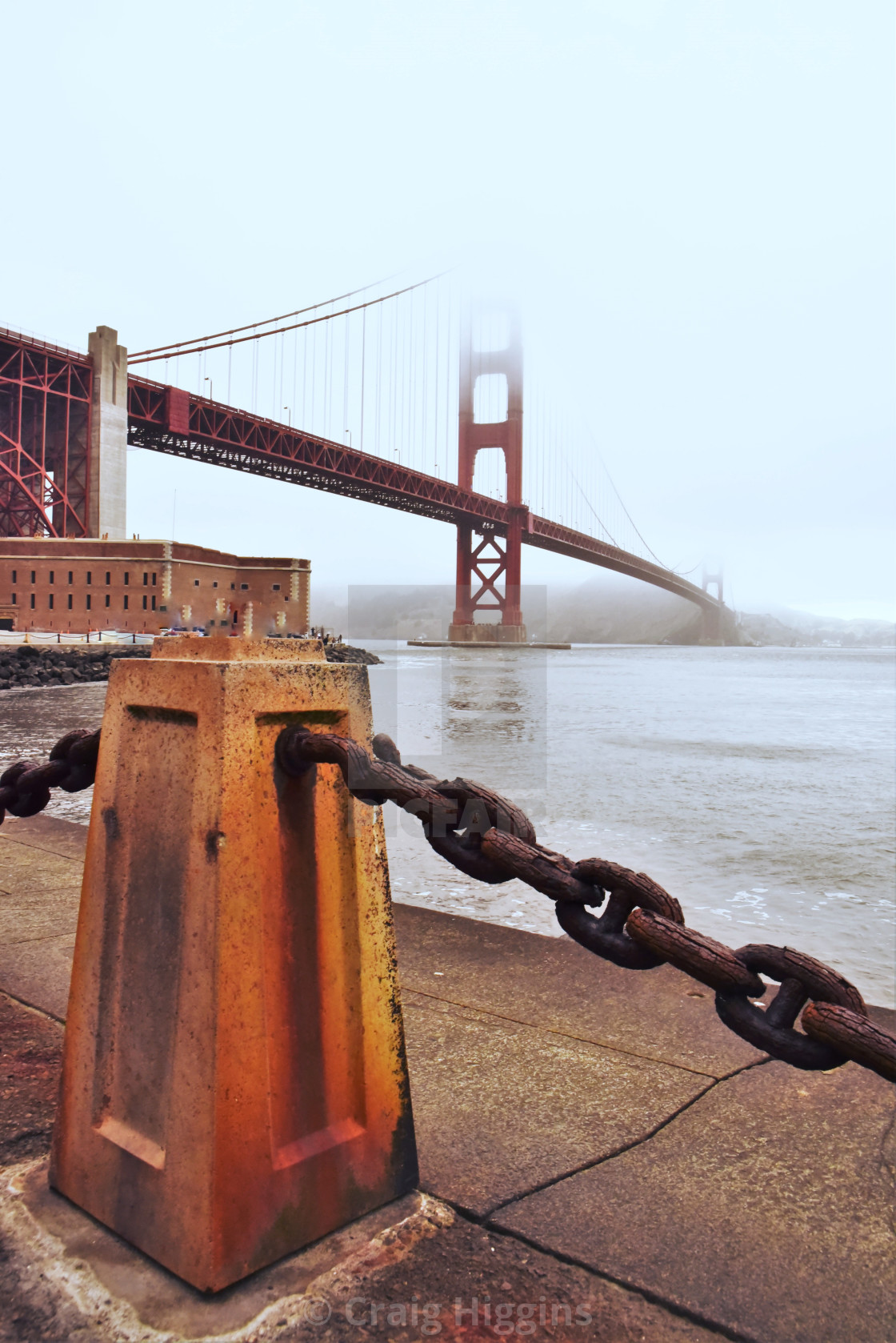 "Golden Gate Park" stock image