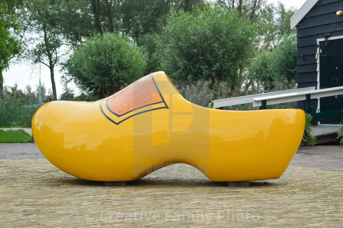 Download Big Yellow Clog License Download Or Print For 9 99 Photos Picfair