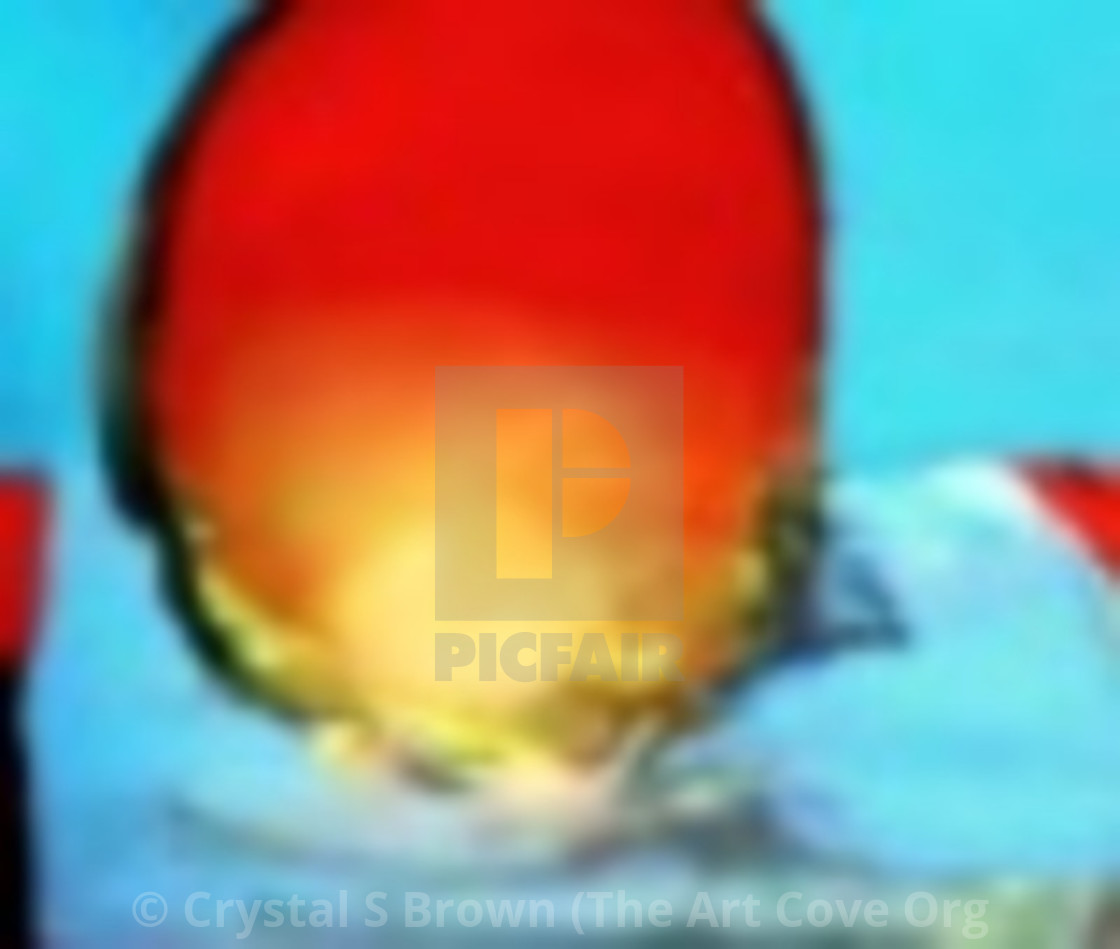 "Hanging Art Exhibit "A"" by Crystal S Brown (The Art Cove Org Crystal's Online Gallery - $29.82 "Hanging Art Exhibit "A"" stock image