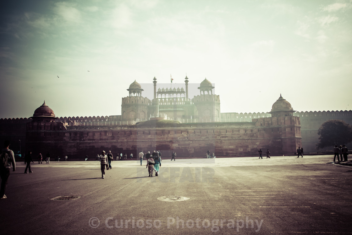 Red Fort (Lal Qila) Delhi - World Heritage Site. Delhi, India - License, download or print for £ | Photos | Picfair Red Fort (Lal Qila) Delhi - World Heritage Site. Delhi, India - License, download or print for £ | Photos | Picfair