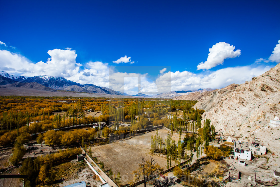 Beautiful Scenery Leh Ladakh Jammu And Kashmir India License Download Or Print For 1 24 Photos Picfair