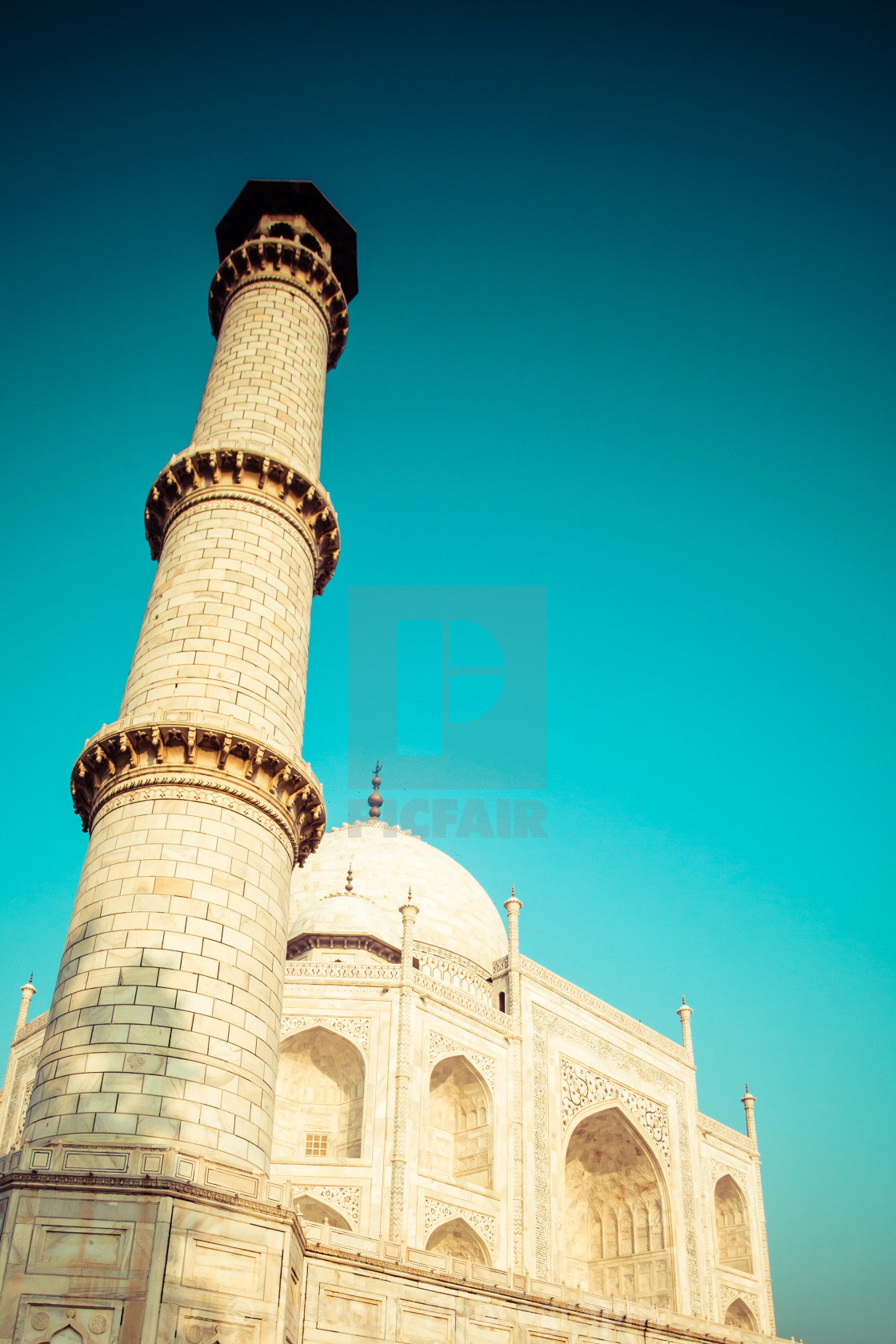 Taj Mahal A Famous Historical Monument A Monument Of Love The Greatest License Download Or Print For 1 24 Photos Picfair It took 22 years to build it at a. picfair