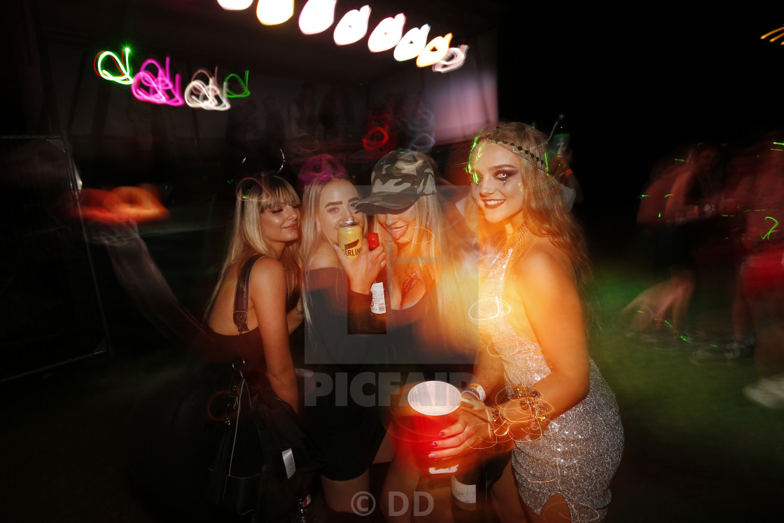 "PARTY TIME" by DD - $23.18 "PARTY TIME" stock image