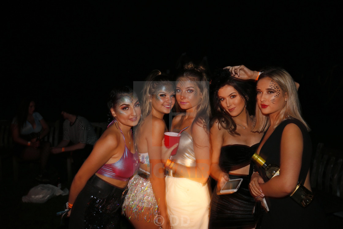 "PARTY TIME" by DD - $23.18 "PARTY TIME" stock image