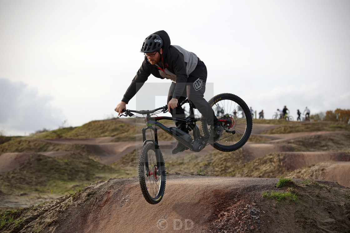 "Fleet BMX 13/11/20" by DD - $6.18 "Fleet BMX 13/11/20" stock image