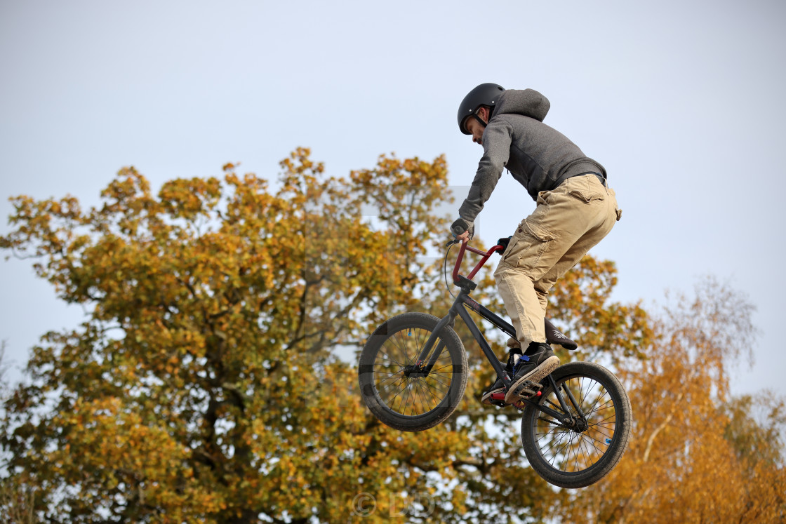 "Fleet BMX 13/11/20" by DD - $6.18 "Fleet BMX 13/11/20" stock image