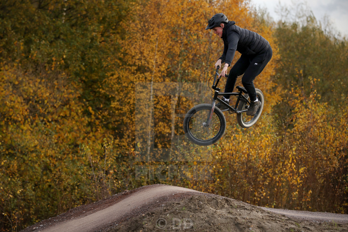 "Fleet BMX 13/11/20" by DD - $6.18 "Fleet BMX 13/11/20" stock image