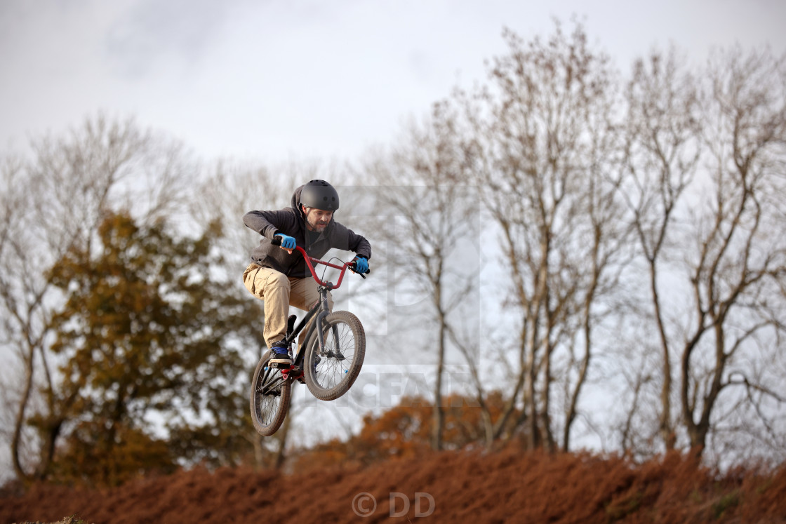 "Fleet BMX 13/11/20" by DD - $6.18 "Fleet BMX 13/11/20" stock image