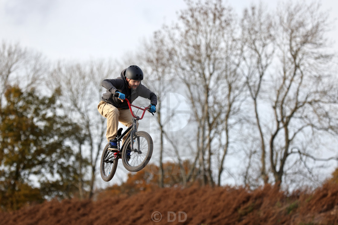 "Fleet BMX 13/11/20" by DD - $6.18 "Fleet BMX 13/11/20" stock image