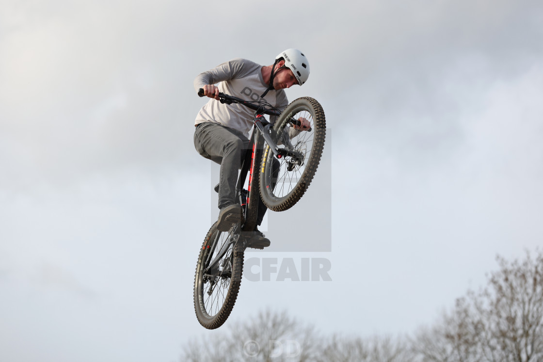 "Fleet BMX 13/11/20" by DD - $6.17 "Fleet BMX 13/11/20" stock image