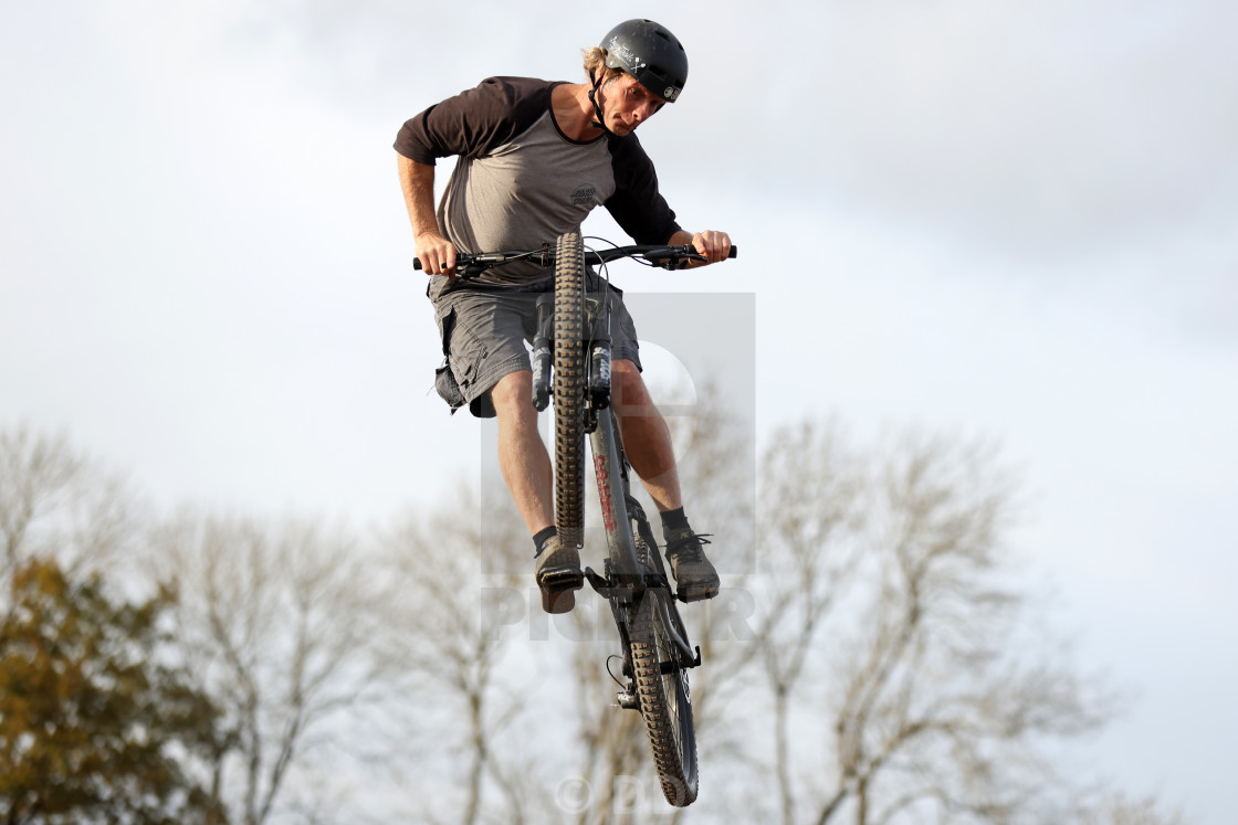 "Fleet BMX 13/11/20" by DD - $6.17 "Fleet BMX 13/11/20" stock image