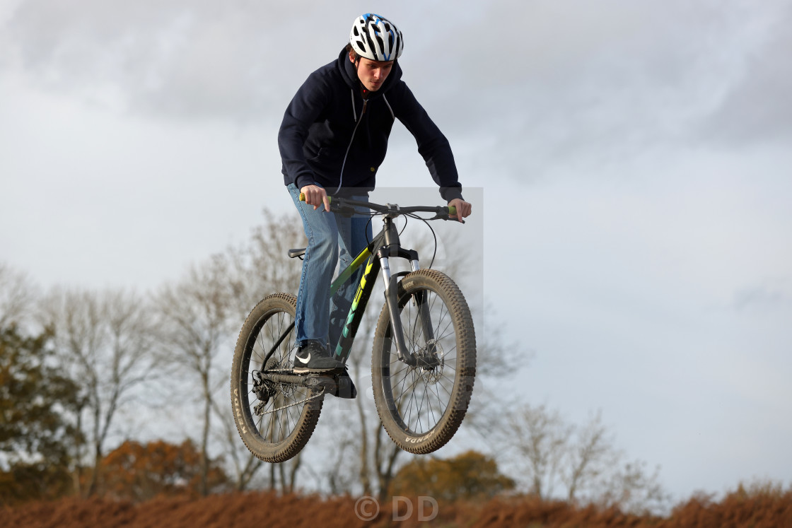 "Fleet BMX 13/11/20" by DD - $6.18 "Fleet BMX 13/11/20" stock image