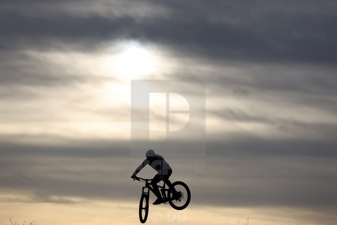 "Fleet BMX 13/11/20" by DD - $6.18 "Fleet BMX 13/11/20" stock image