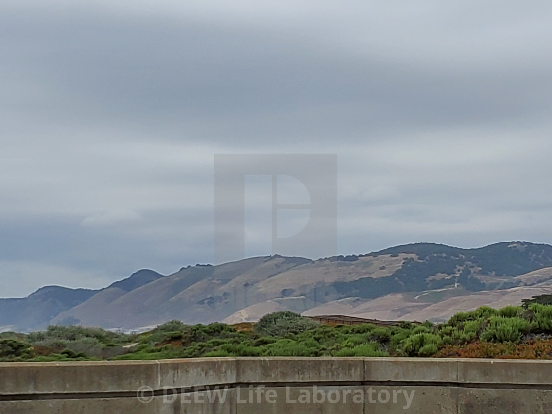 "Foggy Mountain Skyline" by D.E.E.W. Life Laboratory - $16.80 "Foggy Mountain Skyline" stock image