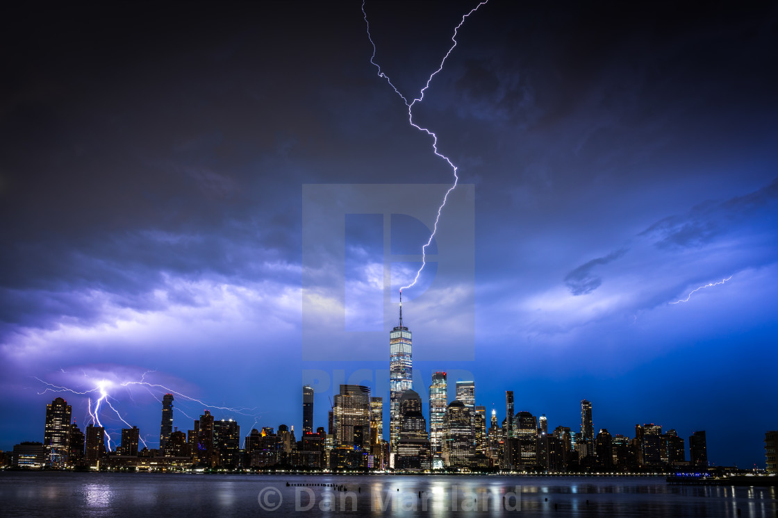 "Stranger things NYC" stock image