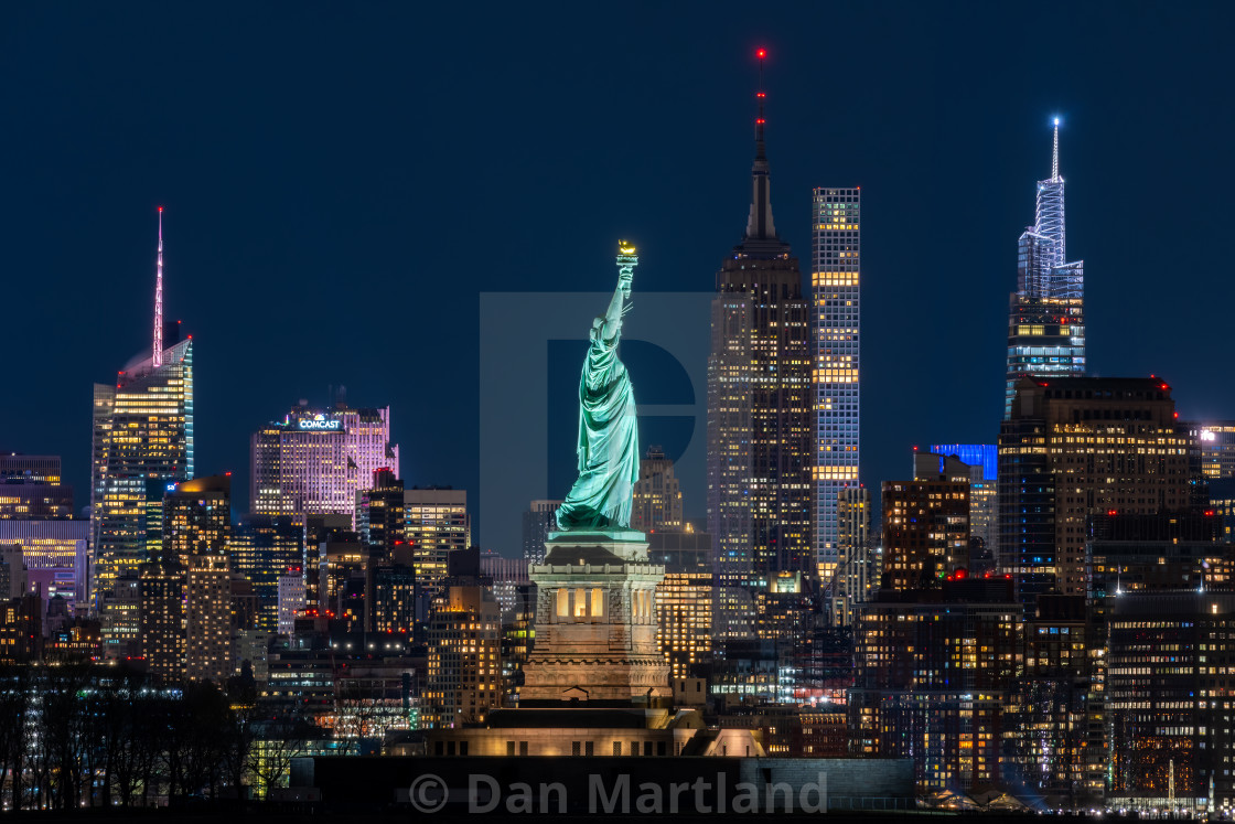 "Lights Out" stock image