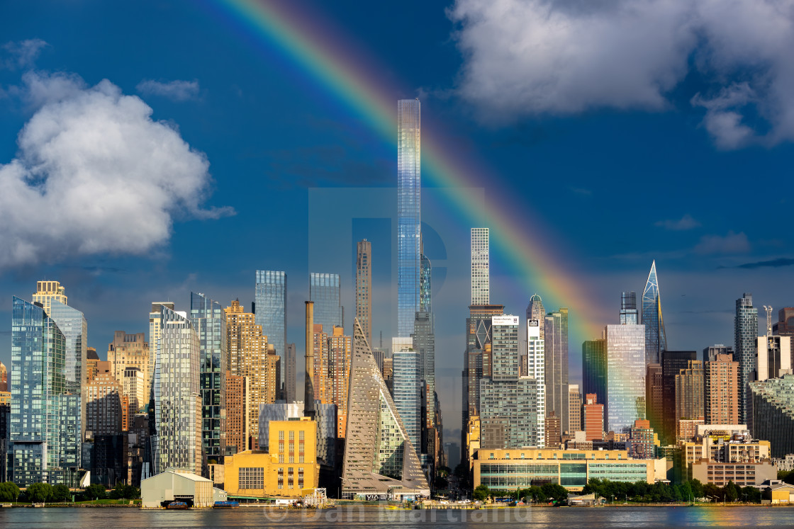 "I can sing a Rainbow" stock image