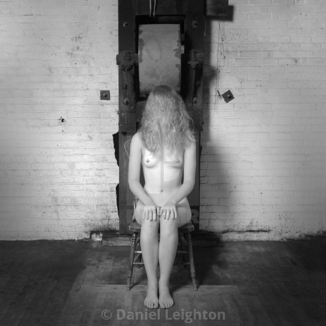 "Persephone" by Daniel Leighton - £37.20 "Persephone" stock image