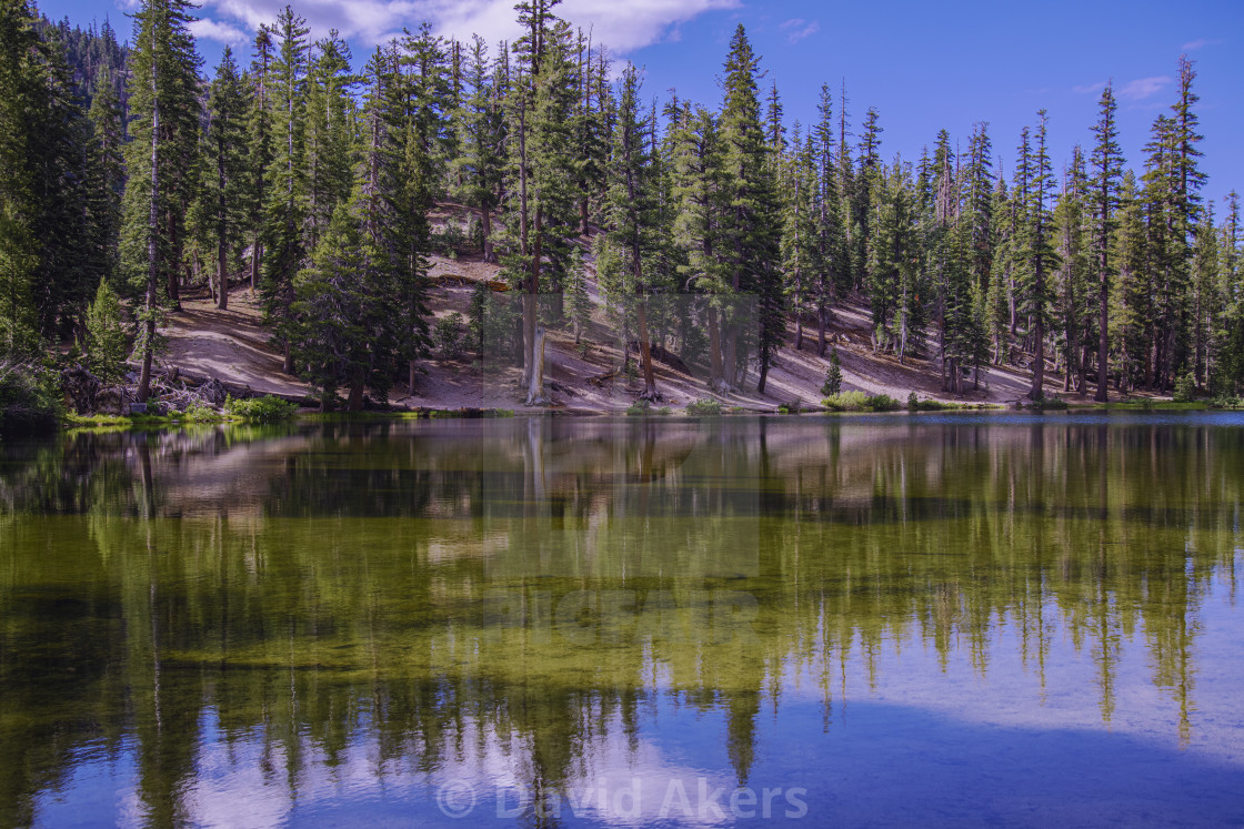 "Lake Starkweather" by David Akers - $15.21 "Lake Starkweather" stock image