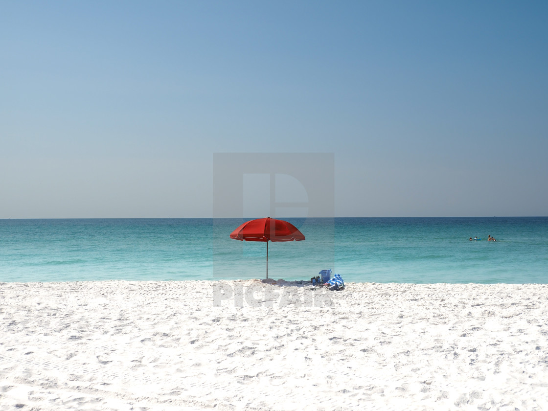 "Wish you were here?" stock image