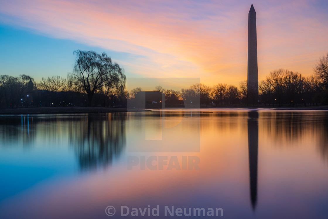 "Cold Morning" stock image