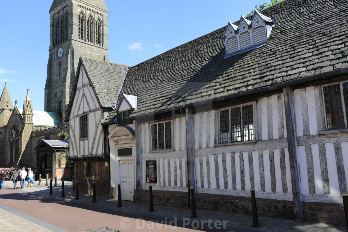 The Guildhall Leicester City Leicestershire England Britain Uk License Download Or Print For 20 00 Photos Picfair