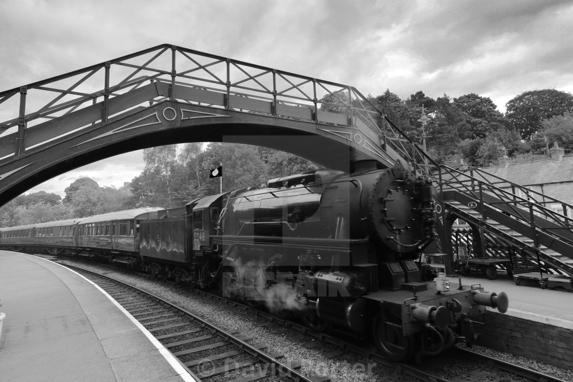 S160 Usa 2 8 0 No 6046 Pickering Station North York Moors National Park License Download Or Print For 20 00 Photos Picfair