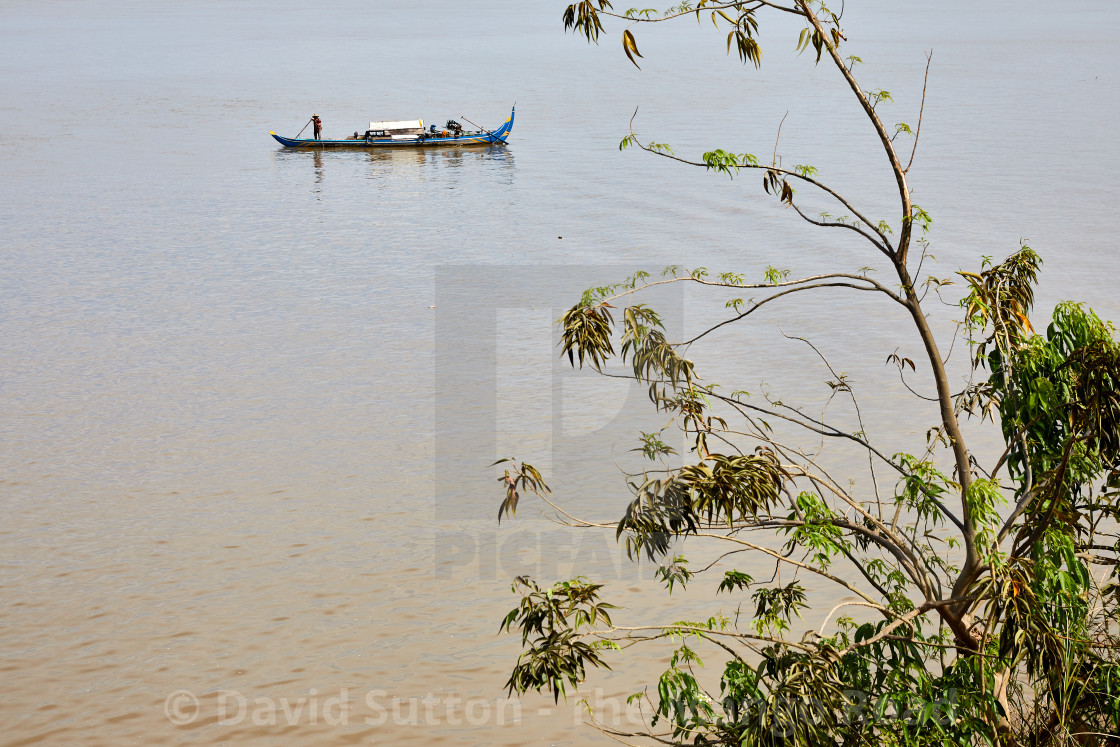 "Phnom Penh, Cambodia" stock image